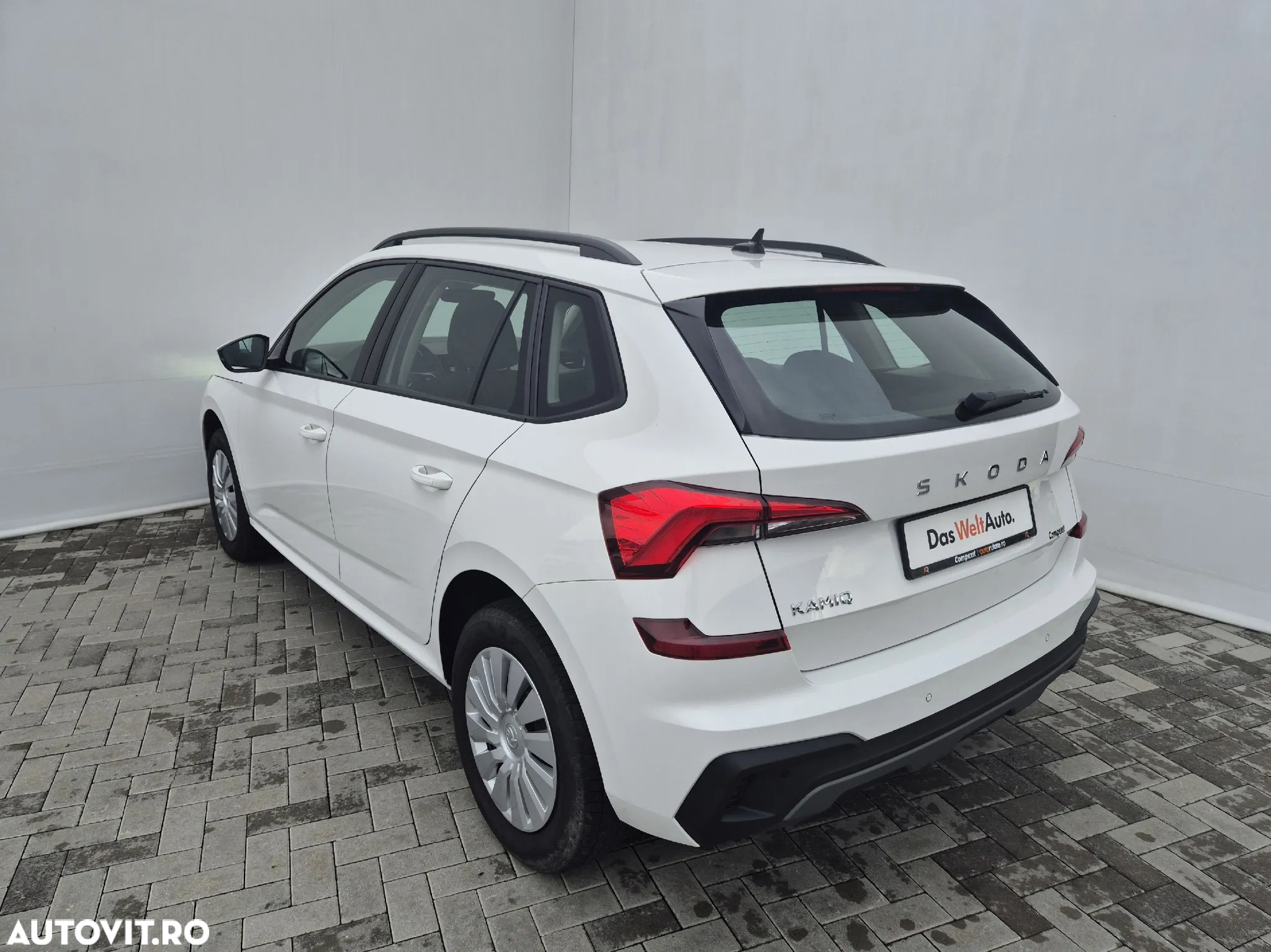 Skoda Kamiq 1.0 TSI Selection - 3