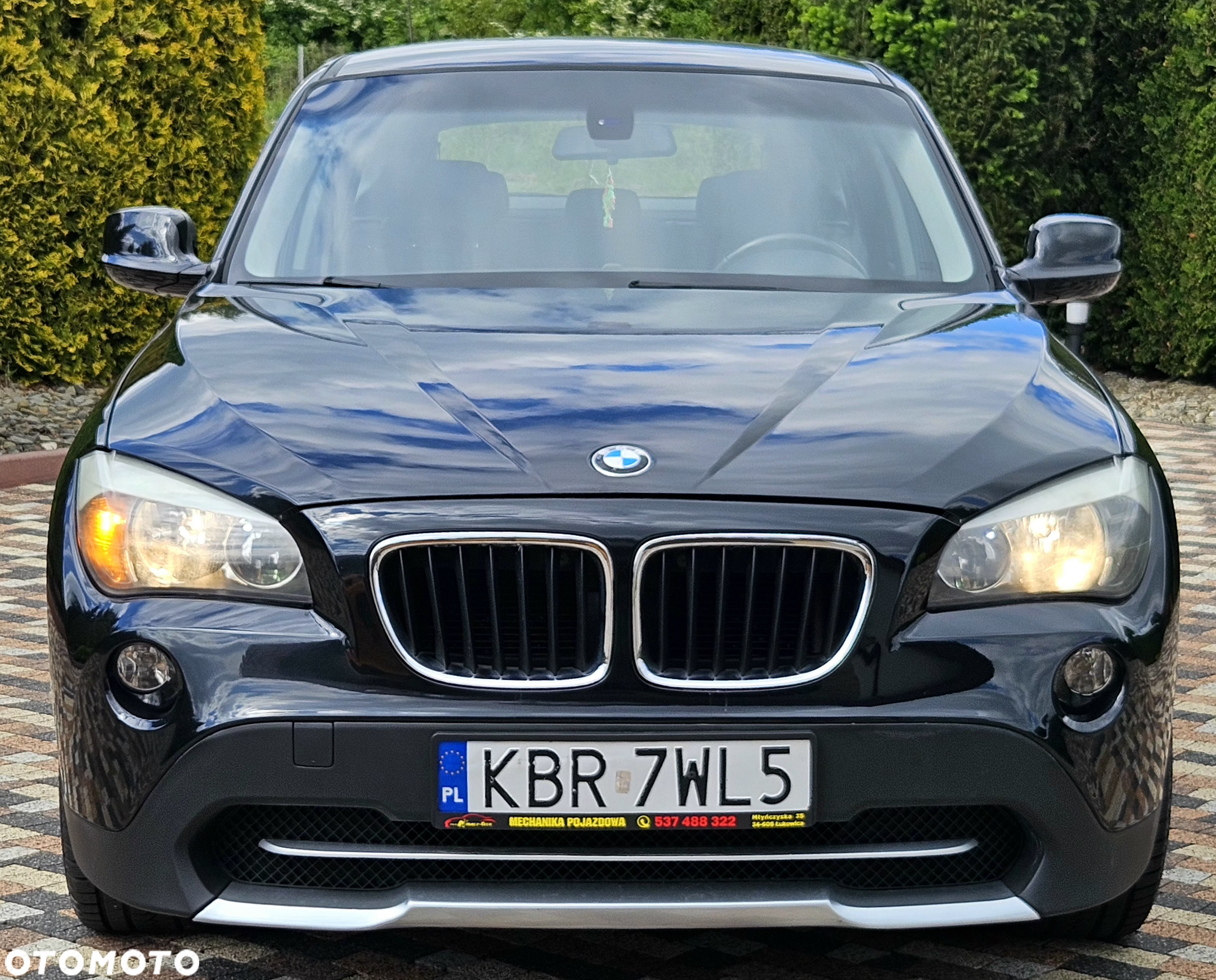 BMW X1 xDrive18d Sport Line - 9