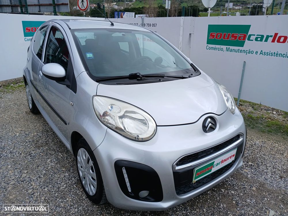 Citroën C1 1.0 Seduction - 6