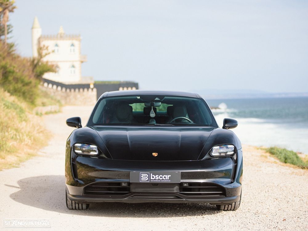 Porsche Taycan Bateria Performance Plus - 4