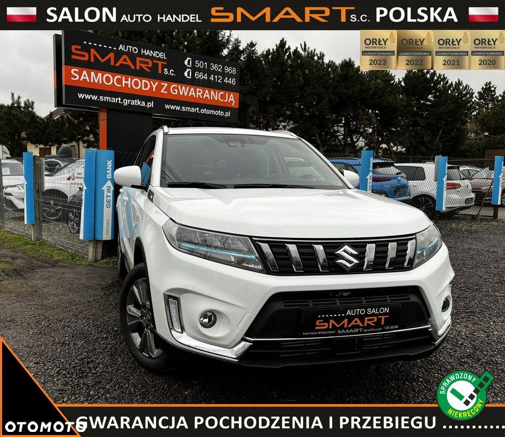 Suzuki Vitara - 1