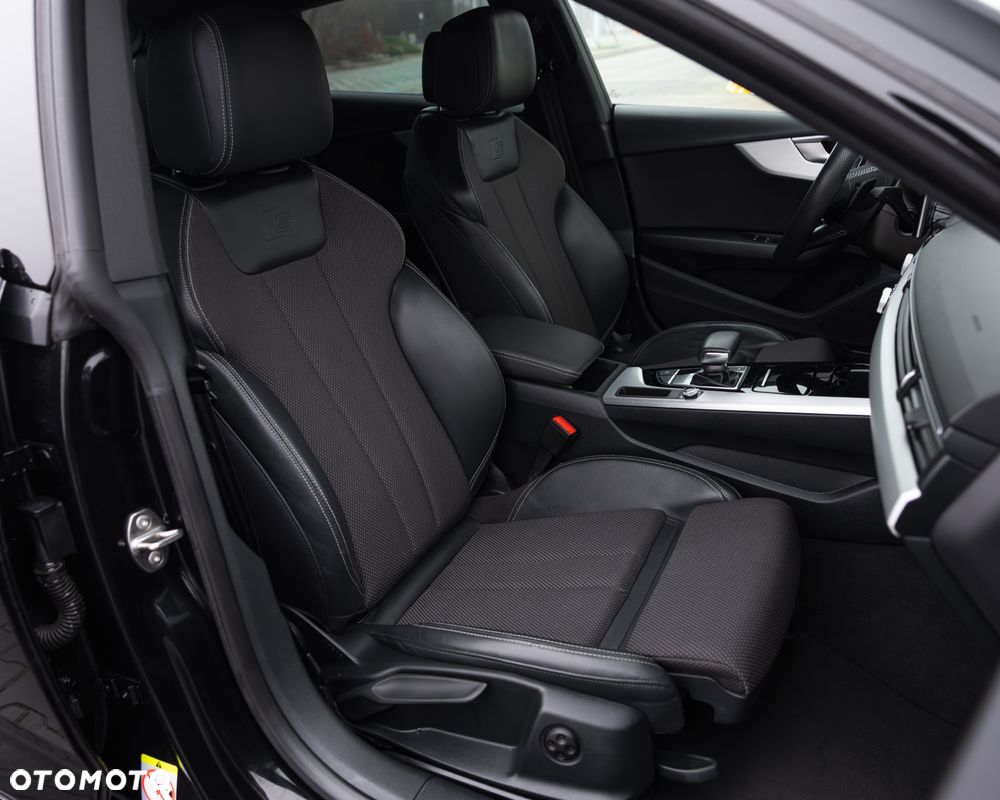 Audi A5 Sportback 35 TFSI S tronic S line - 26