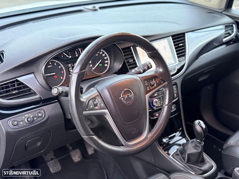 Opel Mokka X 1.4 T Innovation S/S AWD - 7