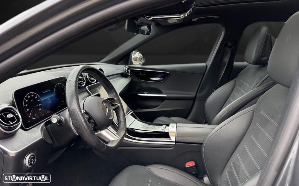 Mercedes-Benz C 300 de T 9G-TRONIC AMG Line Advanced - 19
