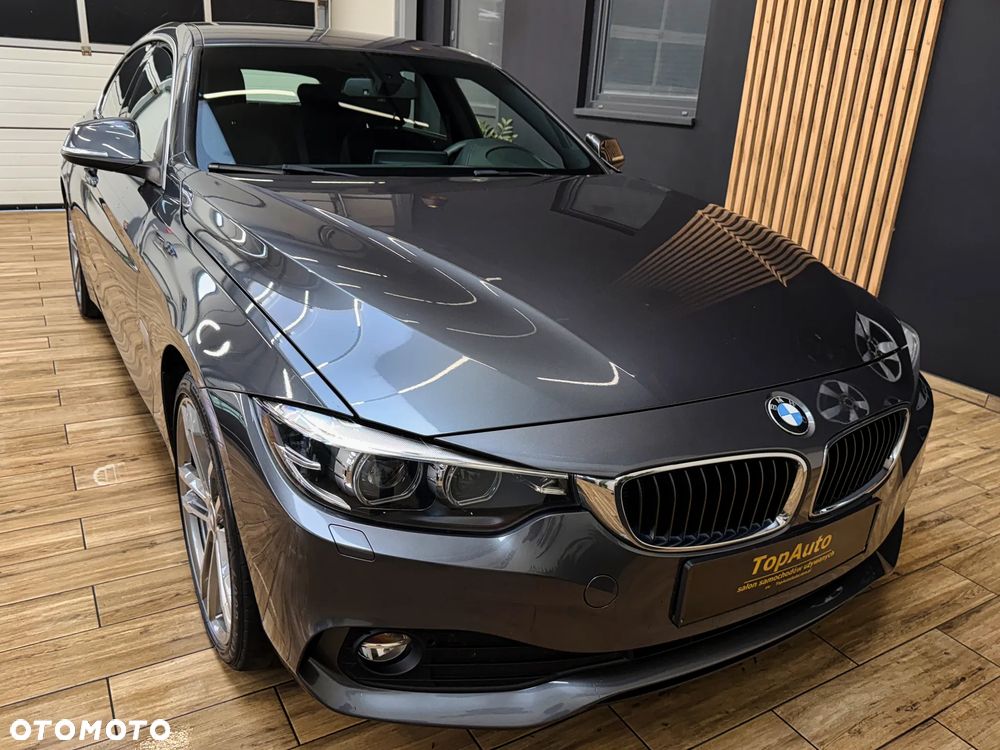 BMW Seria 4 420d Advantage - 5