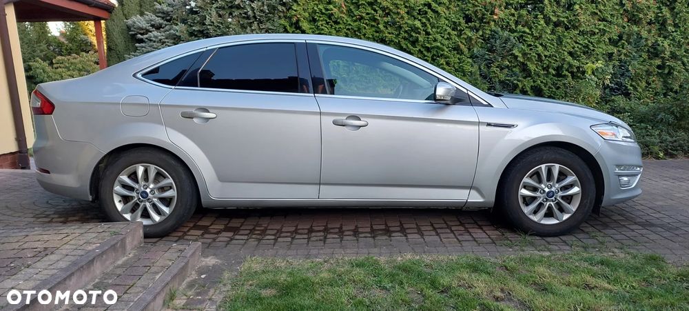Ford Mondeo 1.6 T Titanium - 2