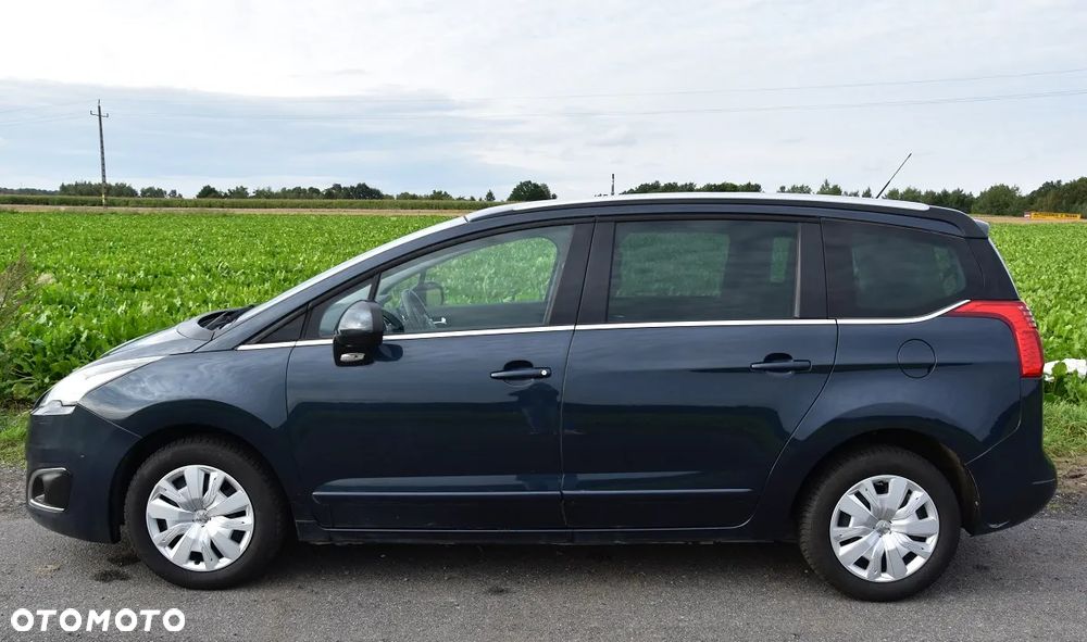 Peugeot 5008 HDI FAP 160 Automatik Allure - 13