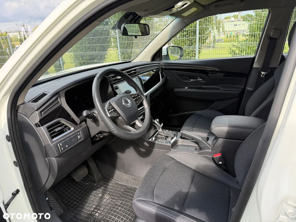 SsangYong/KGM Korando 1.5 T-GDI Joy 2WD - 14