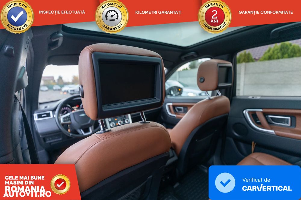 Land Rover Discovery Sport - 24