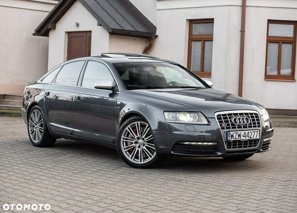 Audi S6 Limousine - 20