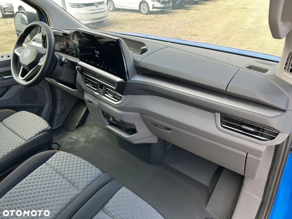Volkswagen Transporter T7 PanAmericana/Furgon (L2) AUTOMAT, 2.0 TDI 170KM, r.o. 3500 mm - 16