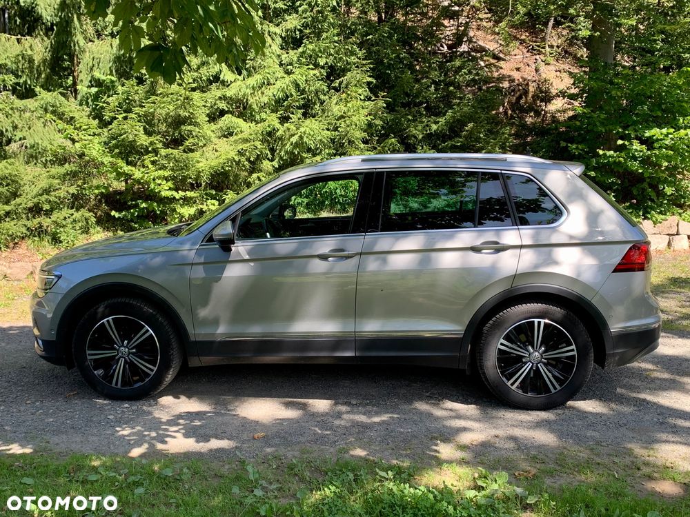 Volkswagen Tiguan 2.0 TDI BMT SCR 4Mot Highline DSG - 4