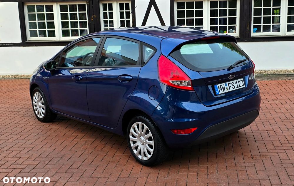 Ford Fiesta 1.25 Ambiente - 4