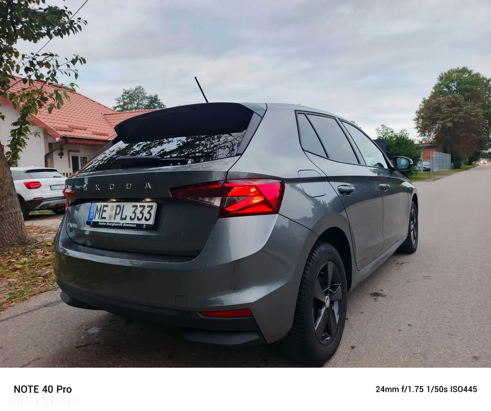 Skoda Fabia 1.0 TSI Drive DSG - 2