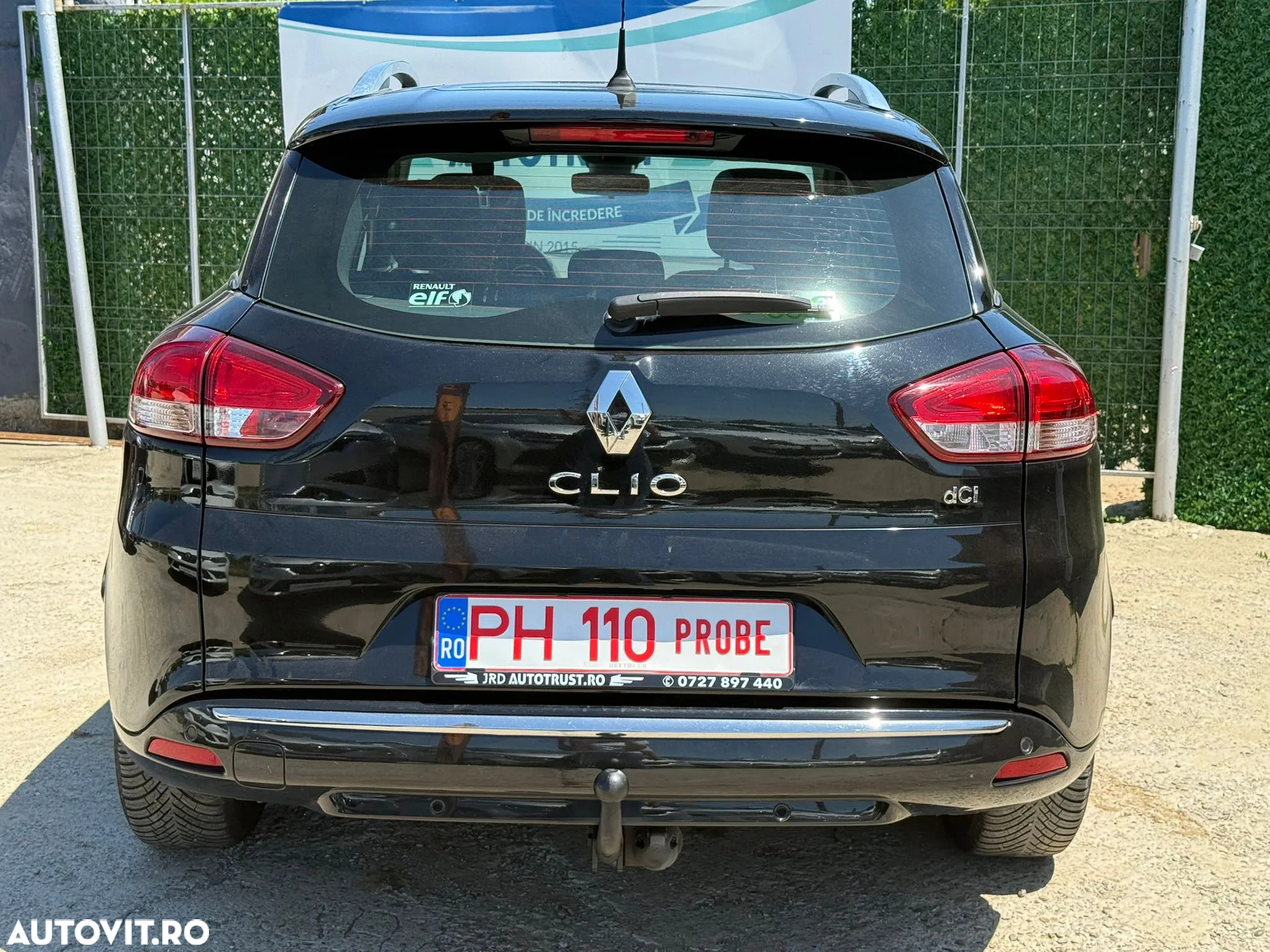 Renault Clio Estate dCi Intens - 24