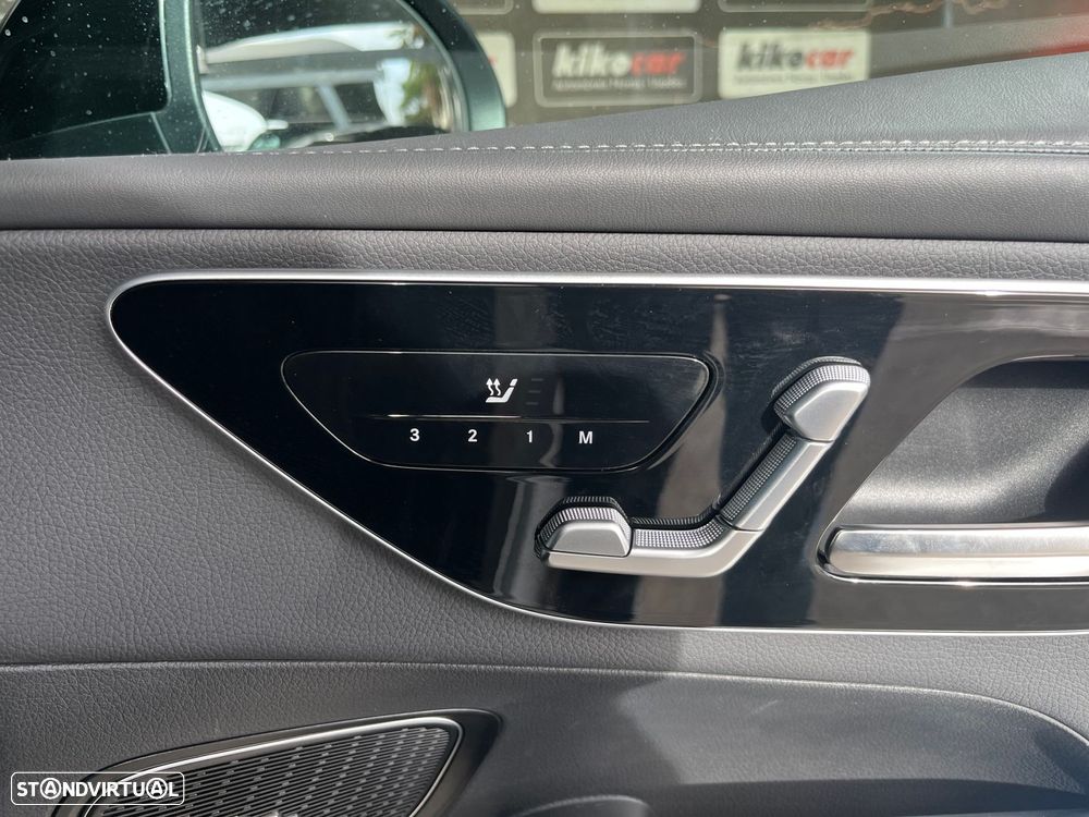 Mercedes-Benz GLC 300 de 4Matic 9G-TRONIC Edition AMG Line - 58