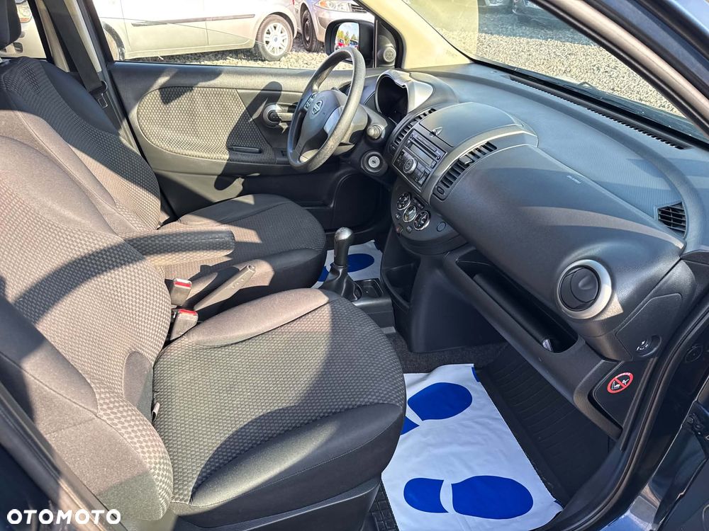 Nissan Note 1.4 Acenta EU5 - 14