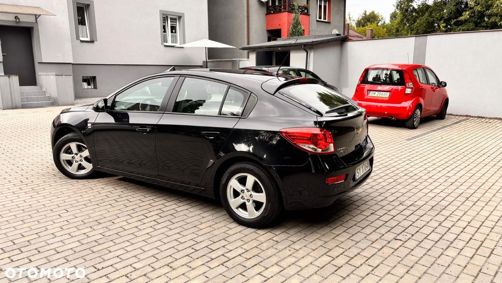 Chevrolet Cruze 1.8 LT - 7