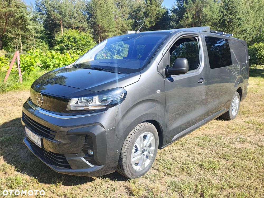 Opel Vivaro - 2