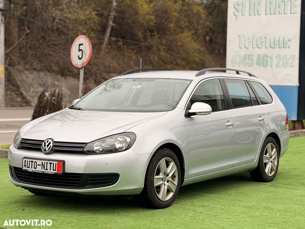 Volkswagen Golf 1.4 FSI Comfortline - 13