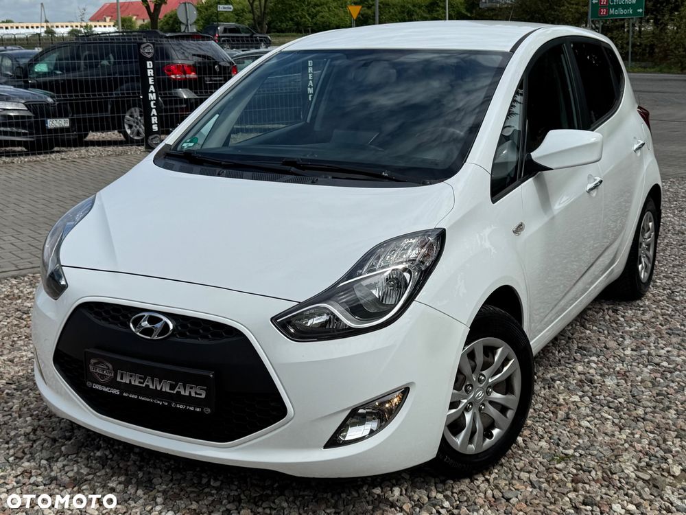 Hyundai ix20 - 1