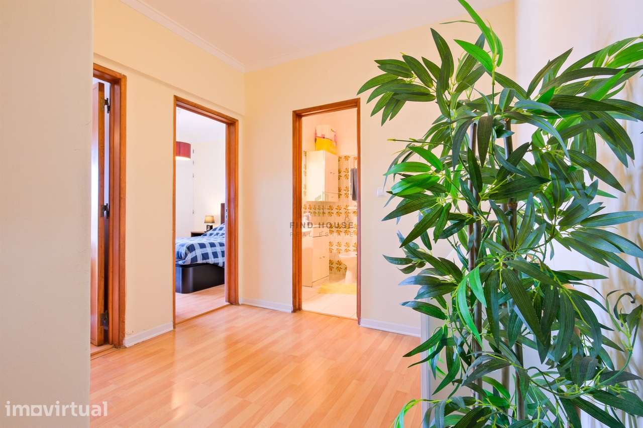 Vende-se Apartamento T3 em Pai do Vento, Cascais - Grande imagem: 4/32