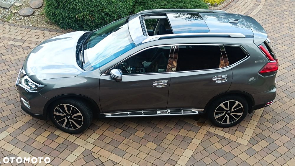 Nissan X-Trail 1.3 DIG-T N-Connecta 2WD DCT - 7