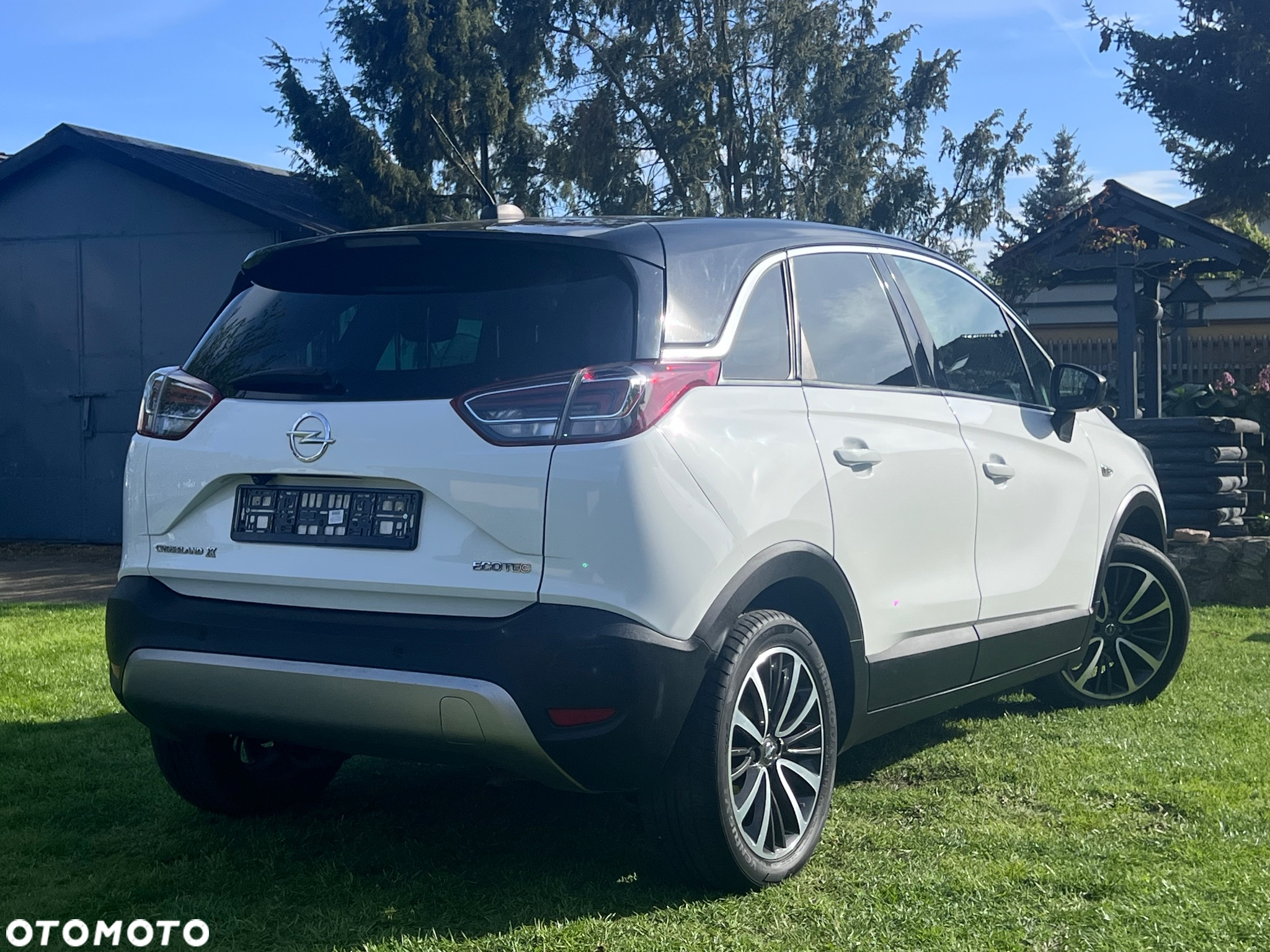 Opel Crossland X 1.2 Start/Stop Innovation - 31