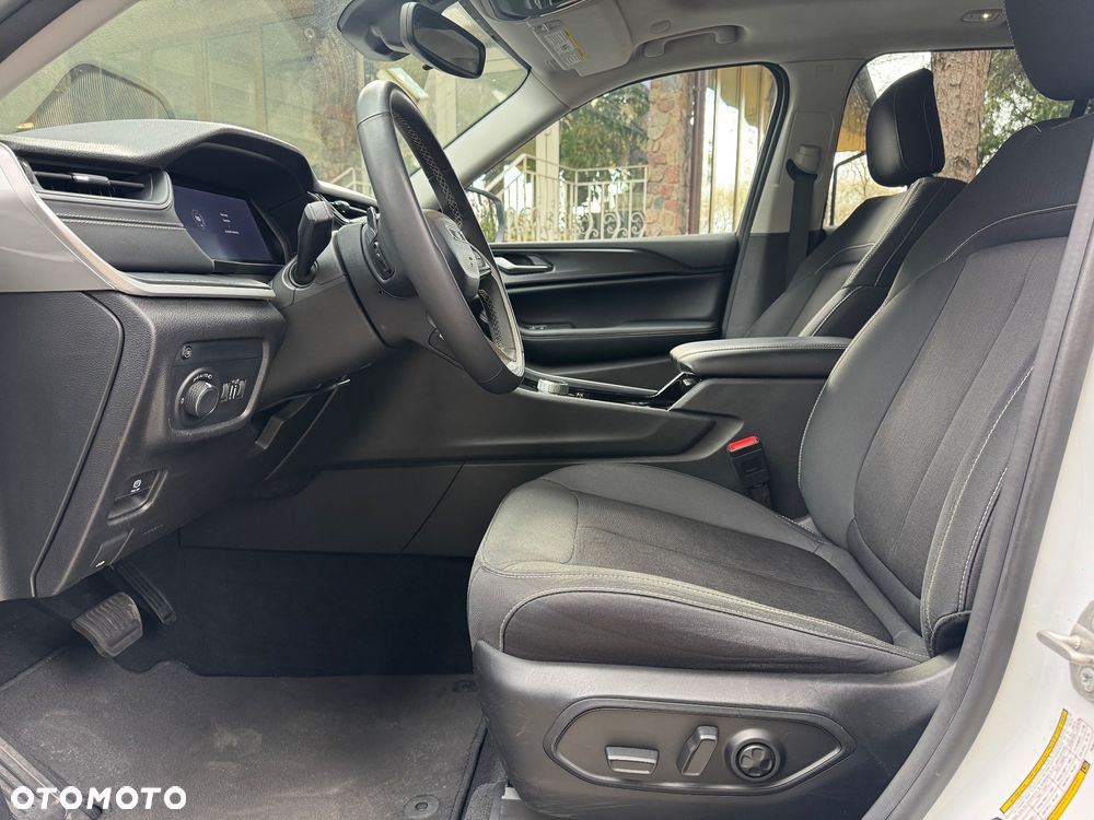 Jeep Grand Cherokee 3.6 V6 Pentastar 4WD Automatik Laredo - 20