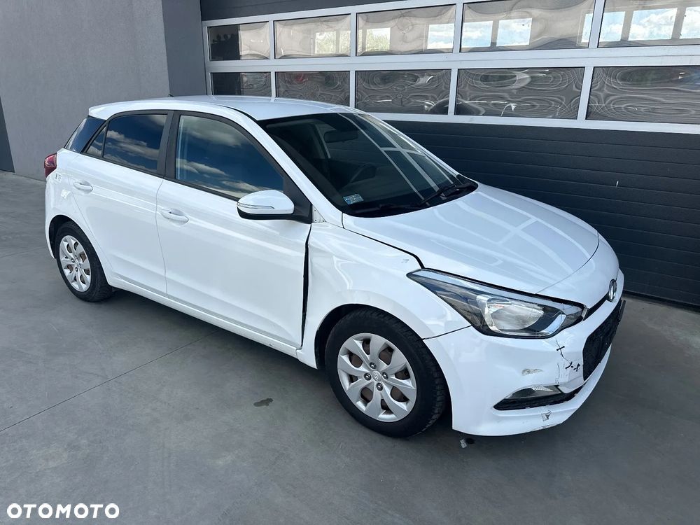 Hyundai i20 1.2 Classic Plus - 4