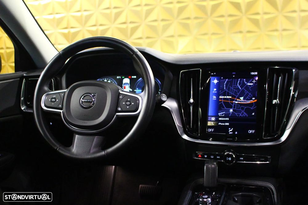 Volvo V60 2.0 T6 AWD TE Inscription - 17