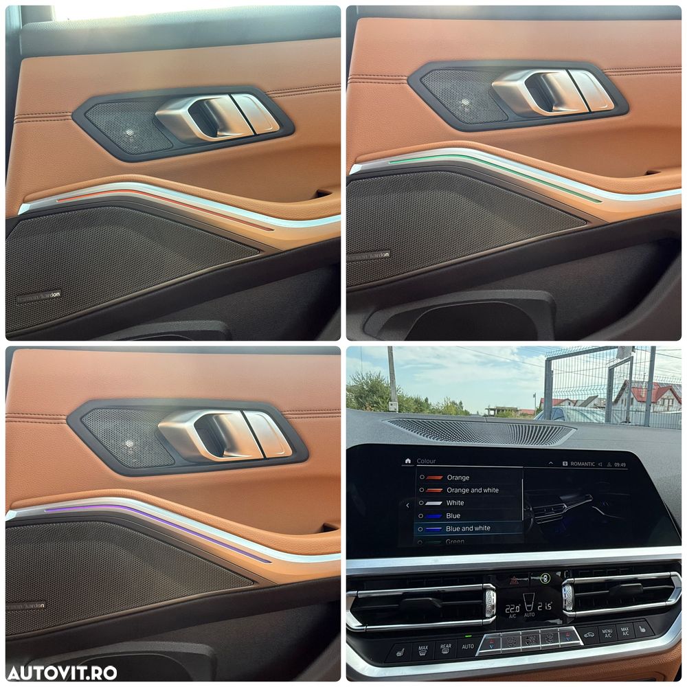 BMW Seria 3 320d Aut. Edition Luxury Line Purity - 22