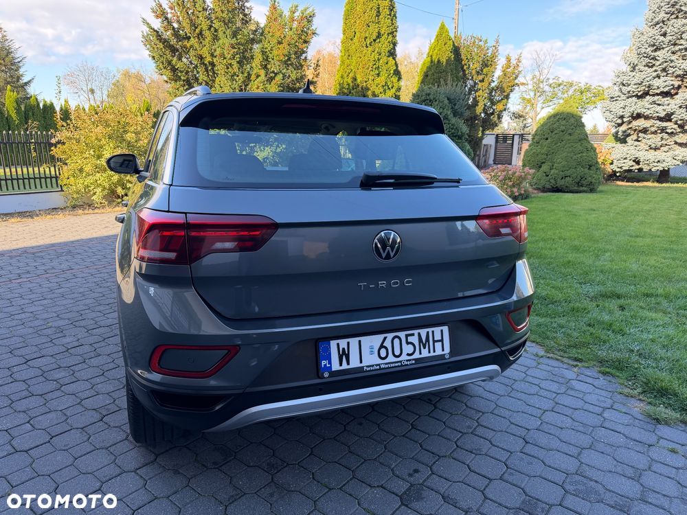 Volkswagen T-Roc 1.5 TSI Life Plus DSG - 12