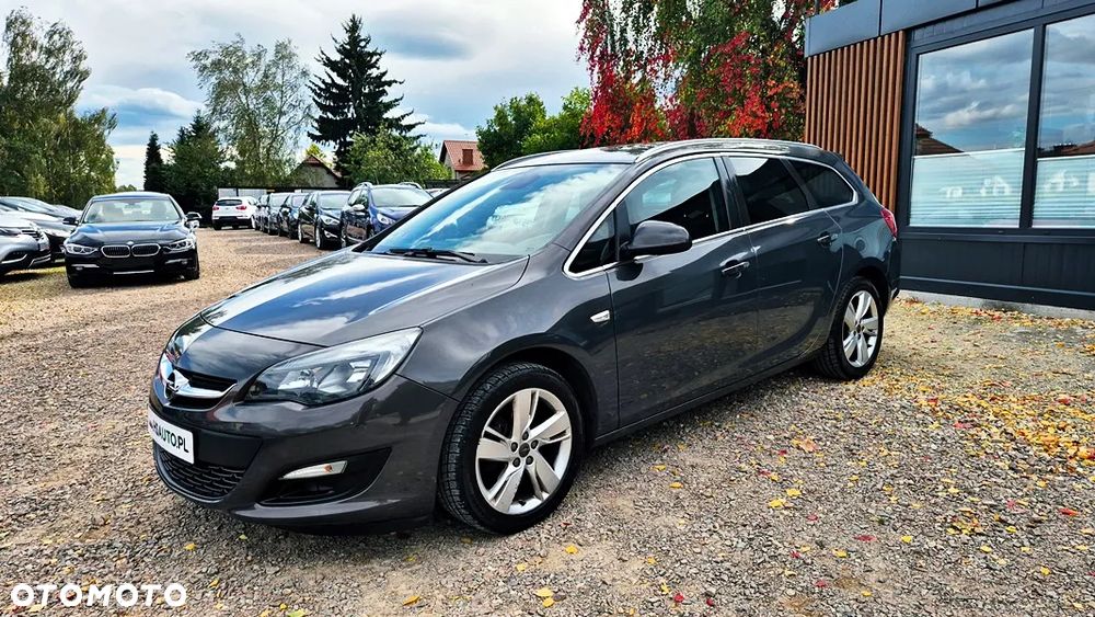 Opel Astra 1.4 Turbo - 28