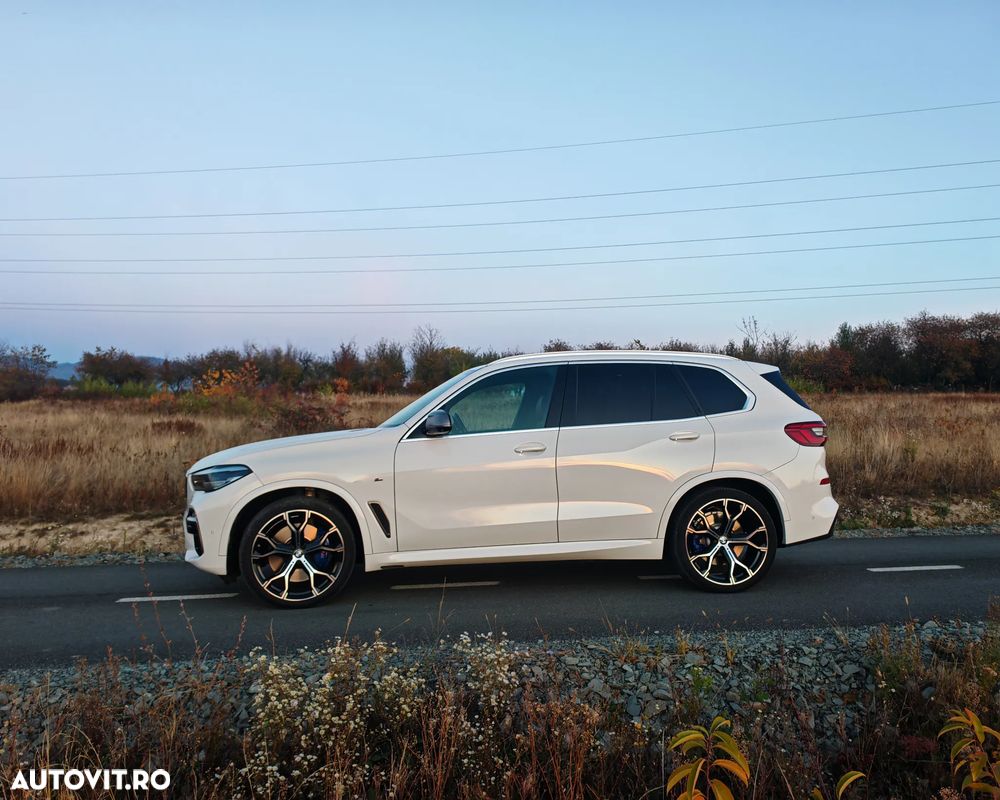 BMW X5 M M50d - 3