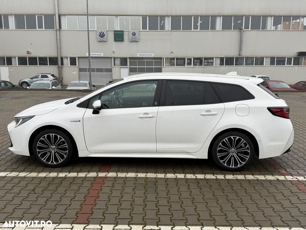 Toyota Corolla 2.0 Team Deutschland - 5