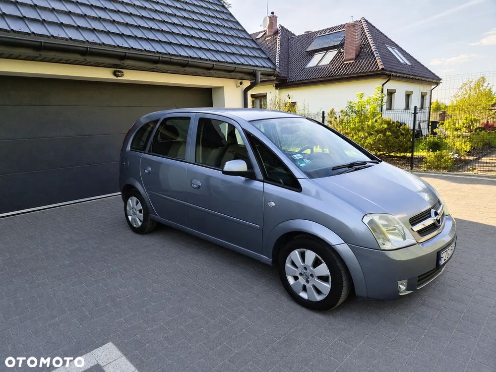 Opel Meriva - 1
