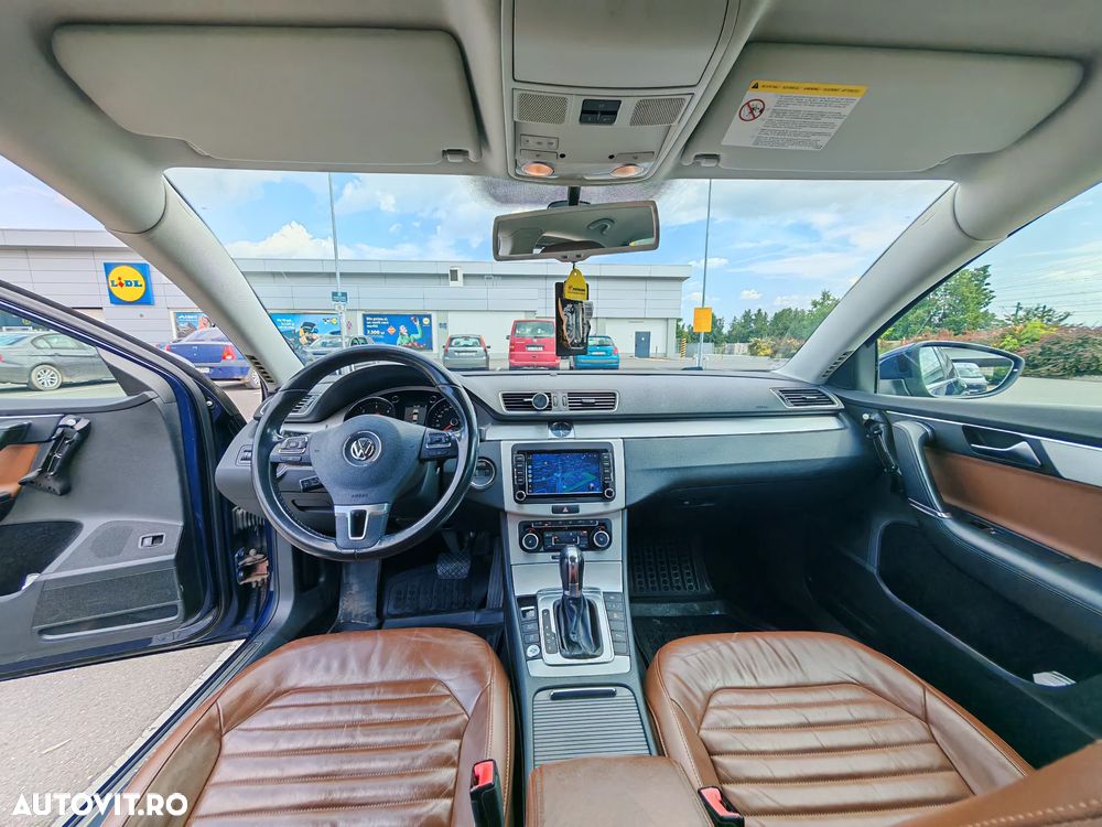 Volkswagen Passat 2.0 TDI DSG BlueMotion Technology Highline - 10