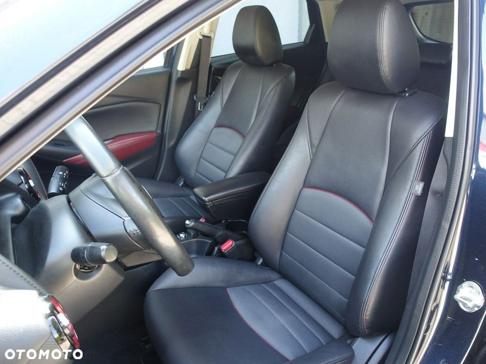 Mazda CX-3 SKYACTIV-D 105 FWD Exclusive-Line - 9