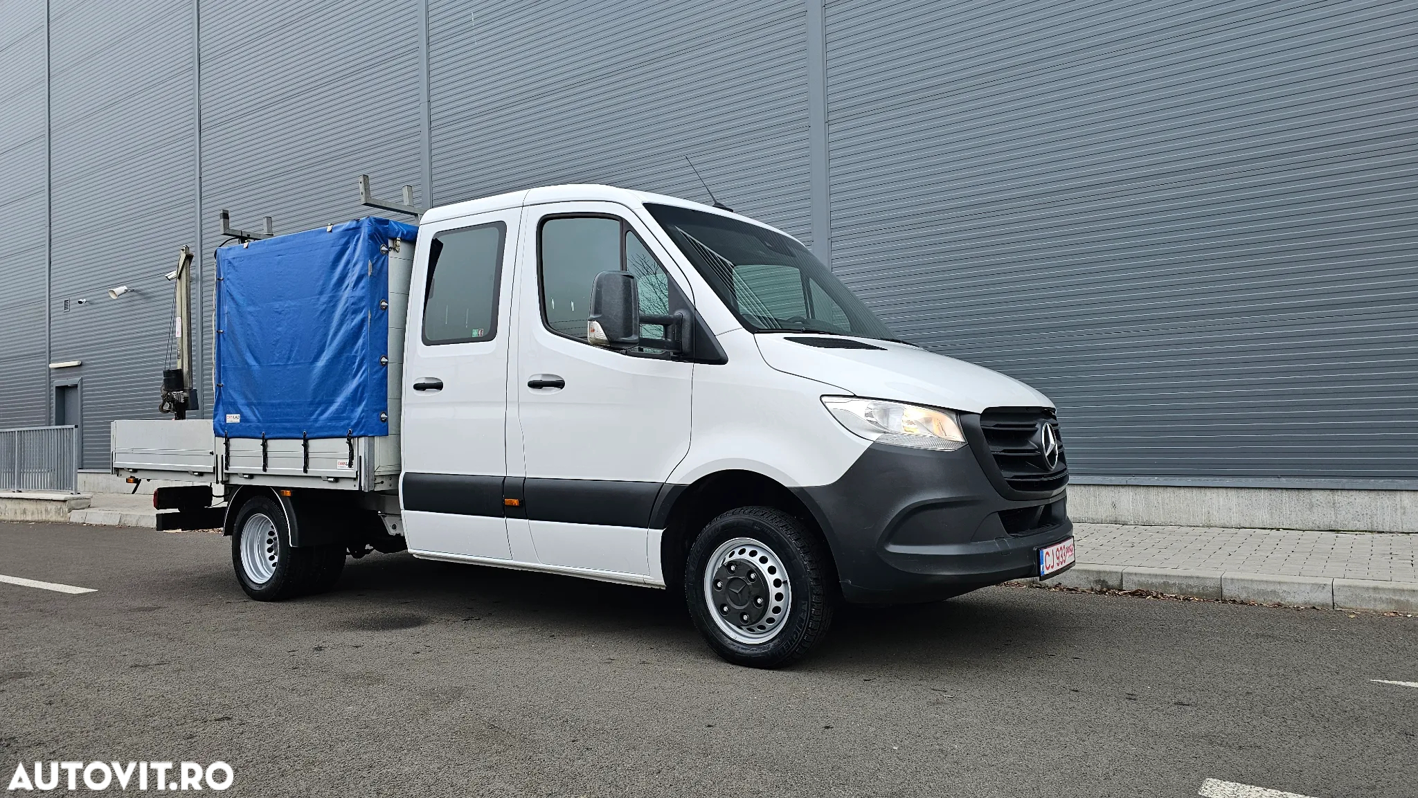 Mercedes-Benz Sprinter - 31
