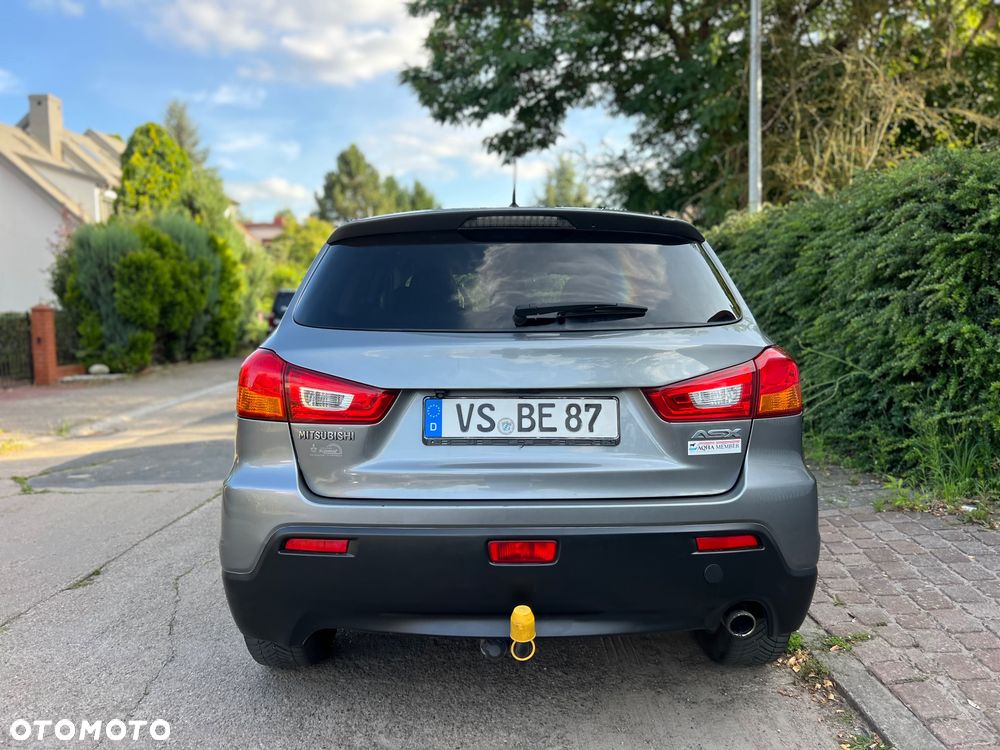 Mitsubishi ASX 1.6 2WD Comfort Edition - 11