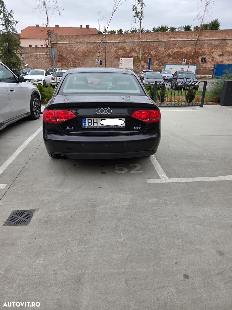 Audi A4 1.8 T - 5