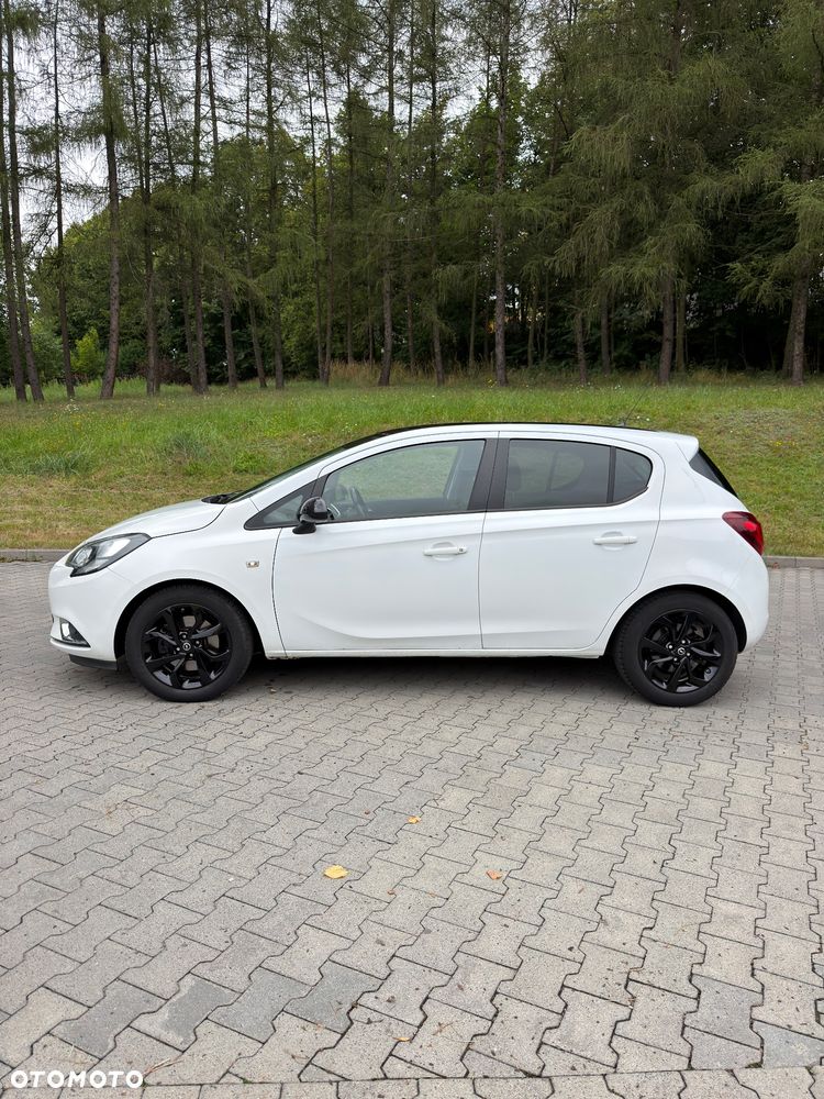 Opel Corsa 1.4 16V Cosmo - 9
