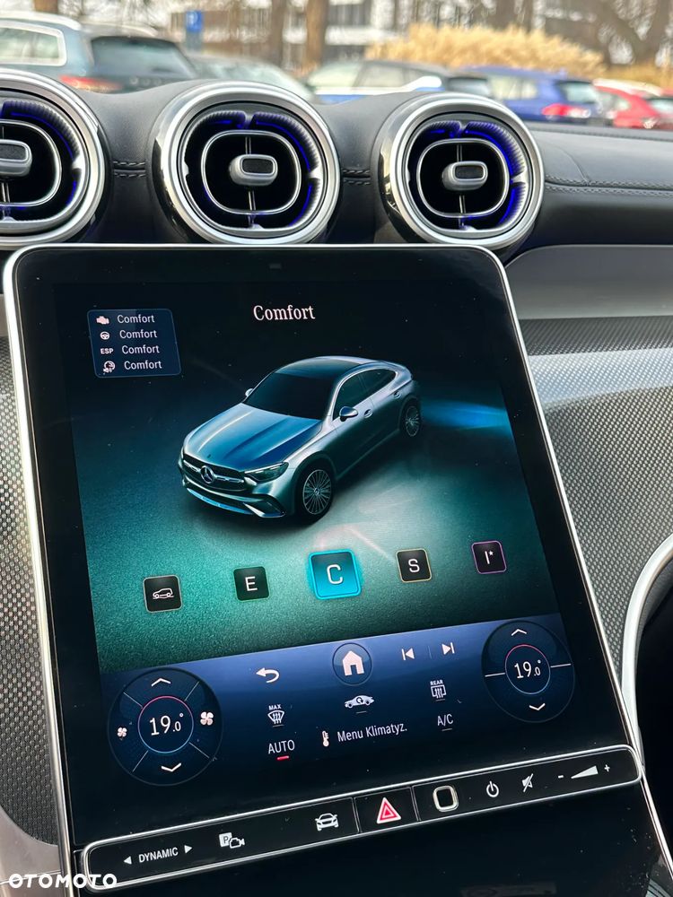 Mercedes-Benz GLC 200 4-Matic - 24