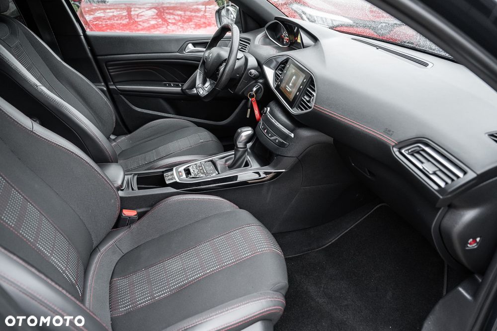 Peugeot 308 BlueHDi FAP 150 EAT6 Stop&Start GT-Line Edition - 34