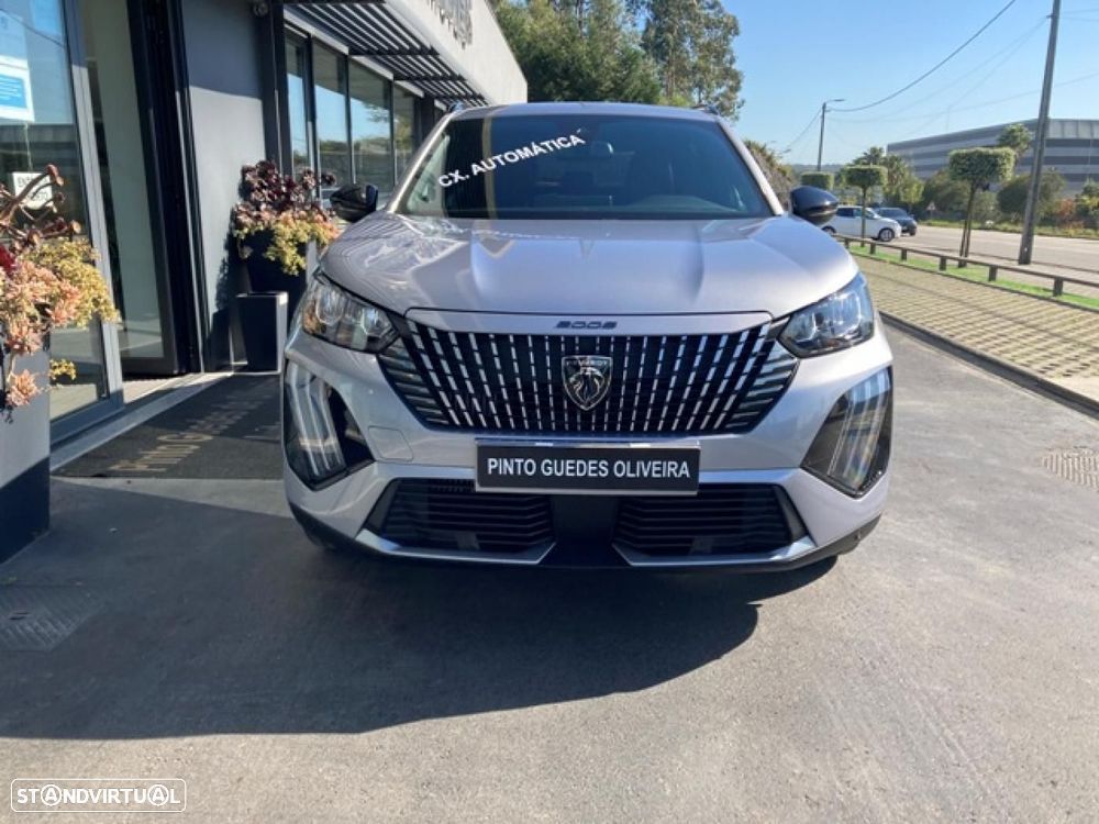 Peugeot 2008 1.2 Hybrid Allure e-DCS6 - 3