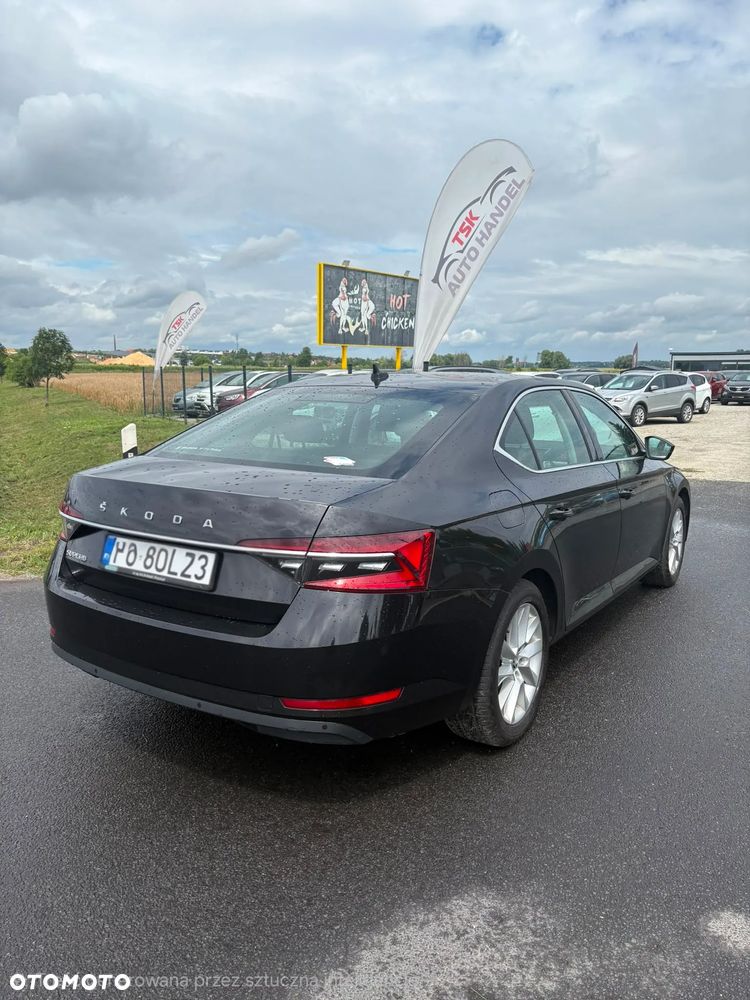 Skoda Superb 2.0 TSI Ambition DSG - 2