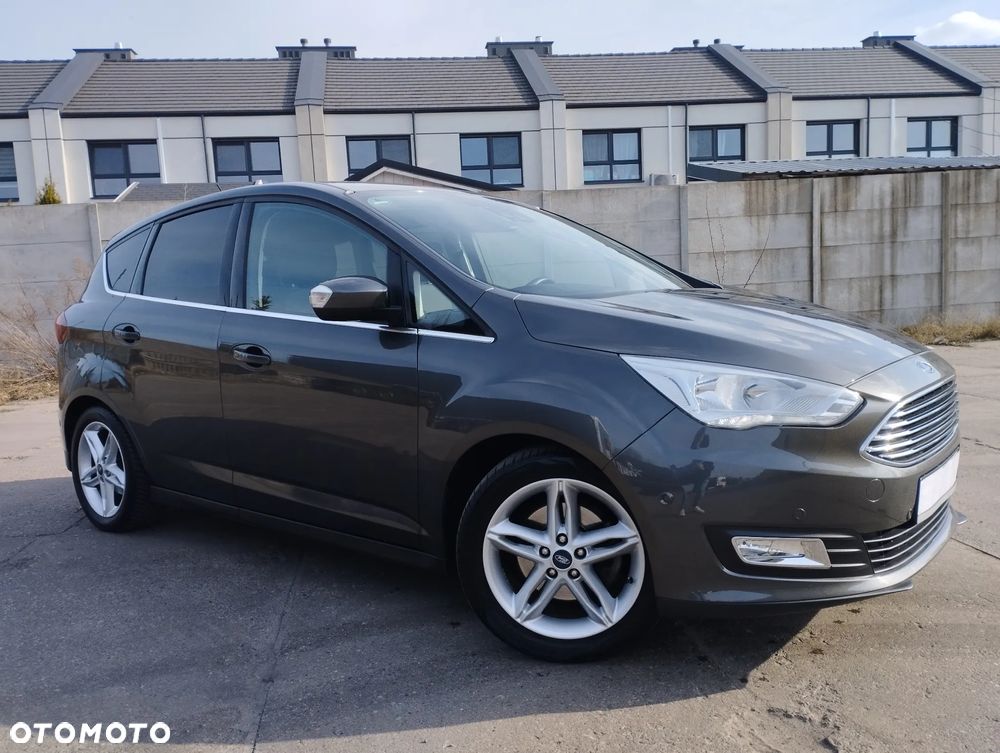 Ford C-MAX 1.5 EcoBoost Start-Stop-System Titanium - 15