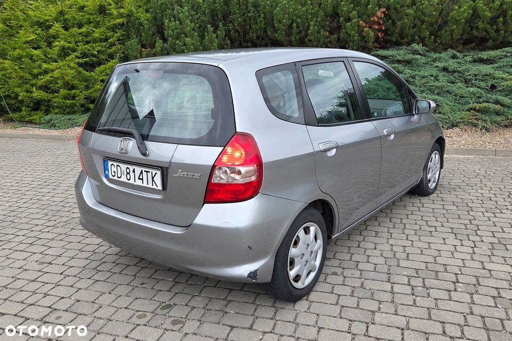 Honda Jazz 1.4 LS - 3