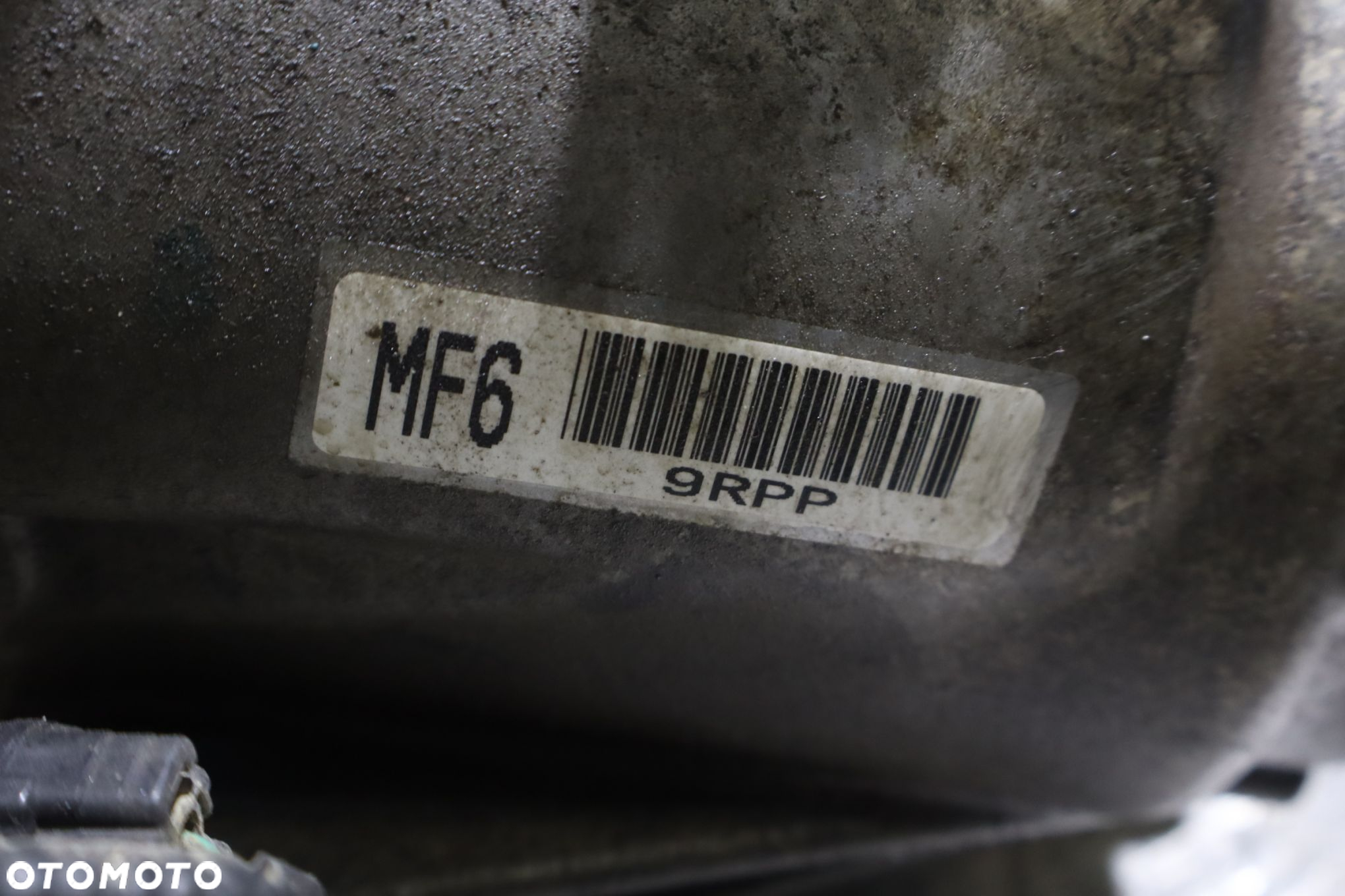 SKRZYNIA BIEGÓW 6 BIEGOWA HONDA CIVIC VIII MF6 - 6